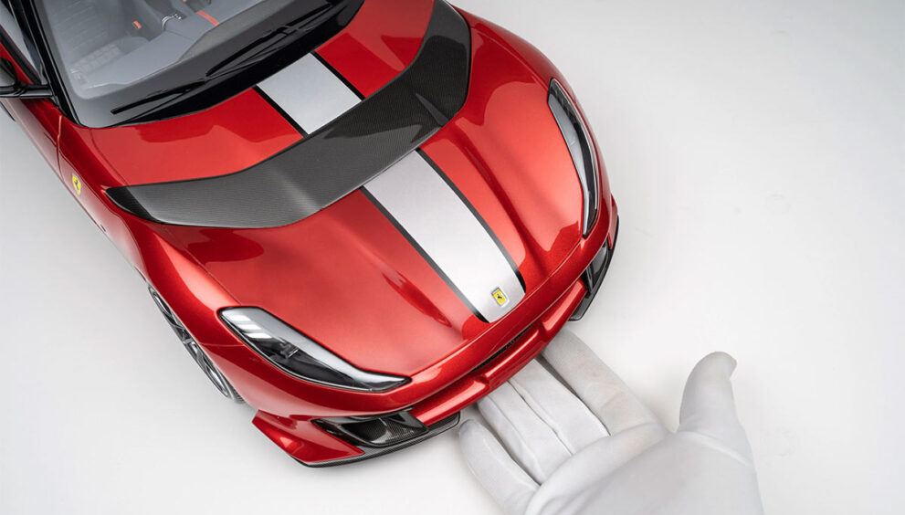 amalgam-collection-ferrari-812-handmade