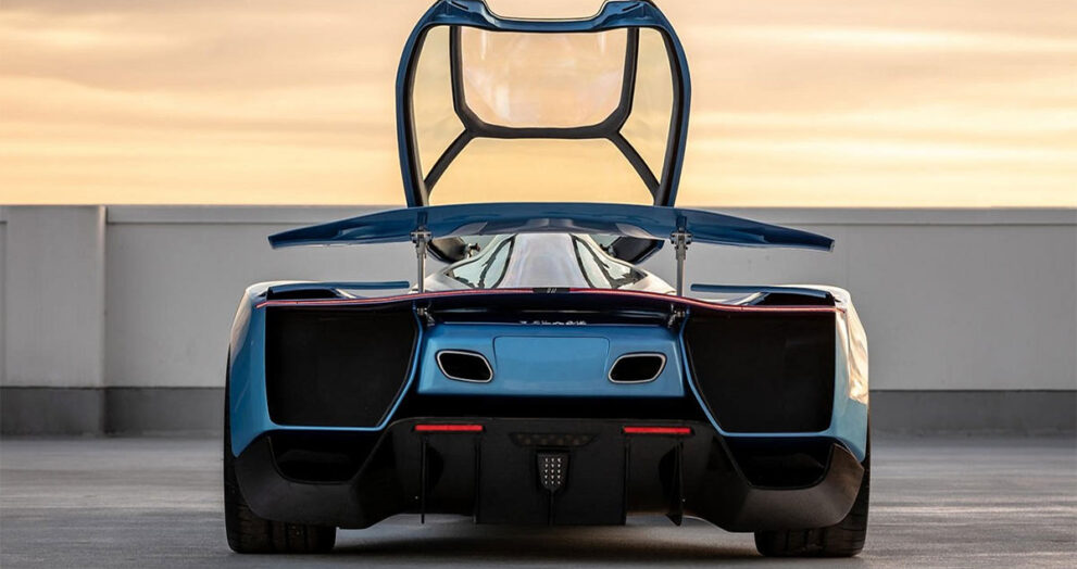 delage-hypercar-heckansicht