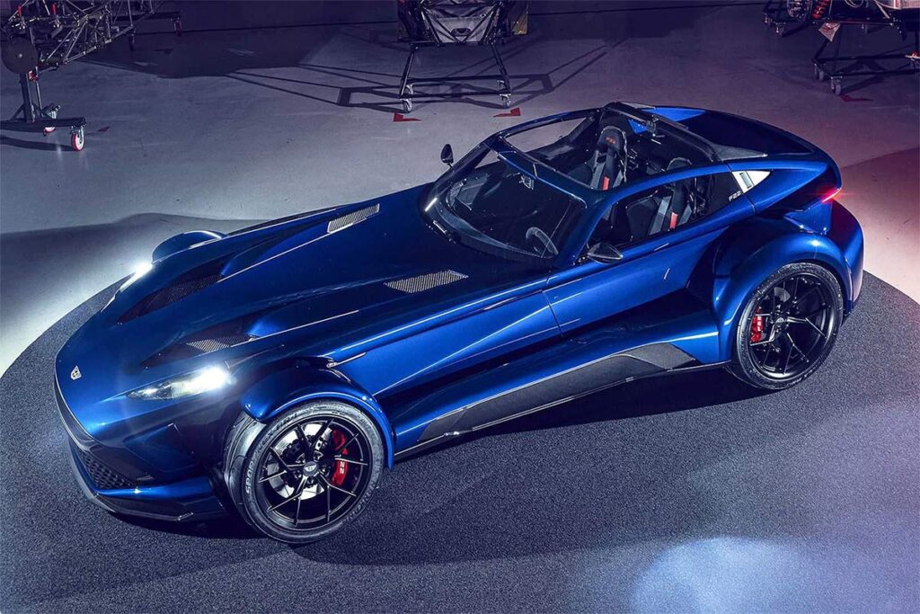 blauer-donkervoort-sportwagen-ansicht-von-oben-seitlich