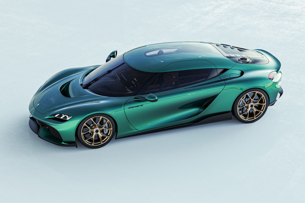 koenigsegg-gemera-gruen