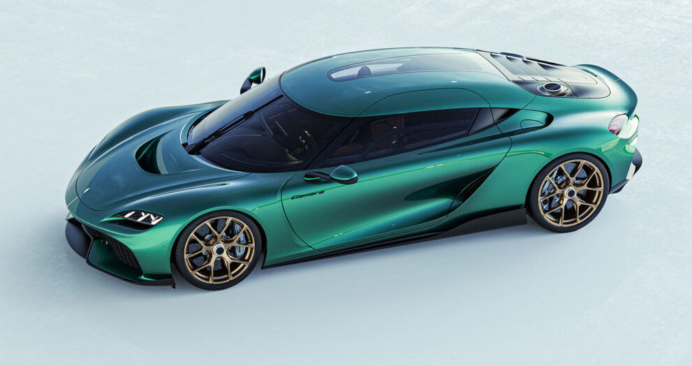 koenigsegg-gemera-gruen