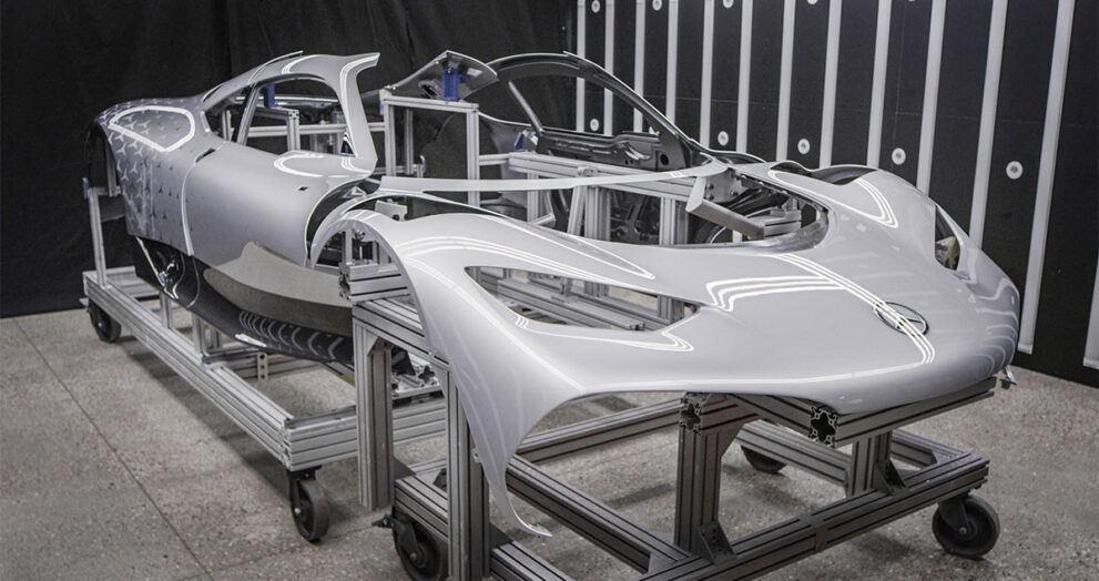 mercedes-amg-one-chassis