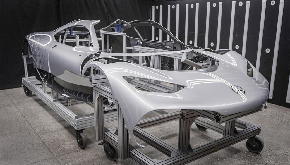 mercedes-amg-one-chassis