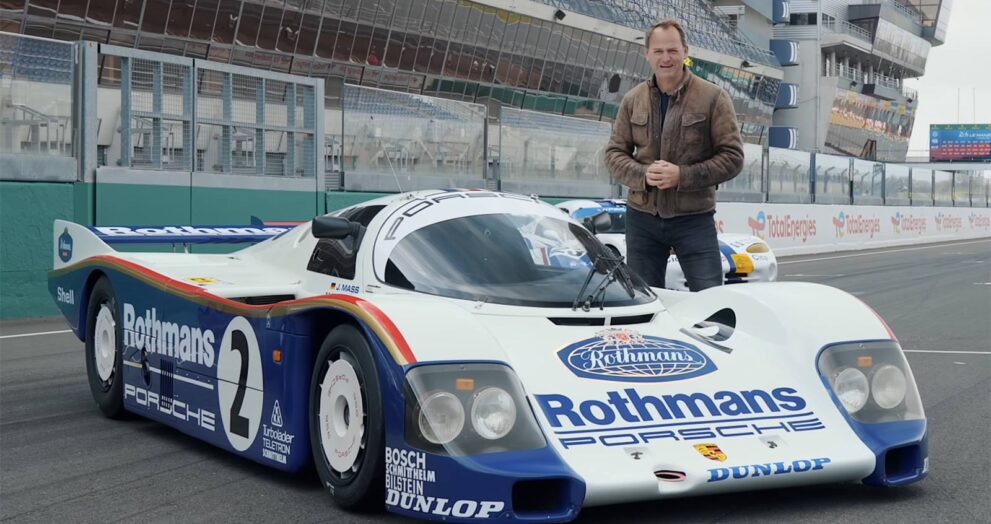 porsche-962-the-stig-ben-collins