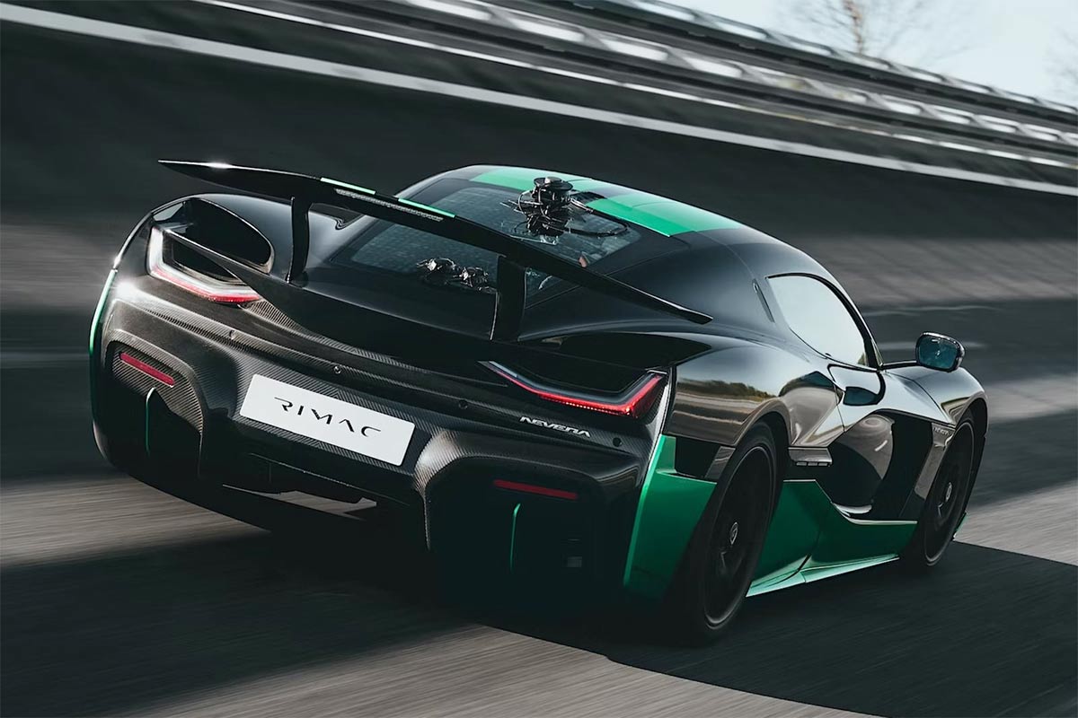 rimac-nevera-world-record