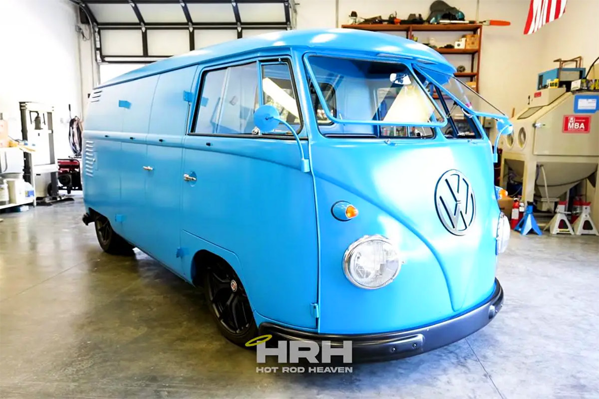 vw-bus-typ2-t1-v8-motor